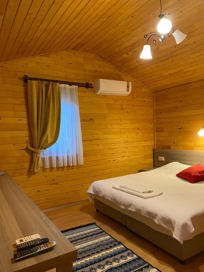 Safir Pansiyon Чирали Экстерьер фото