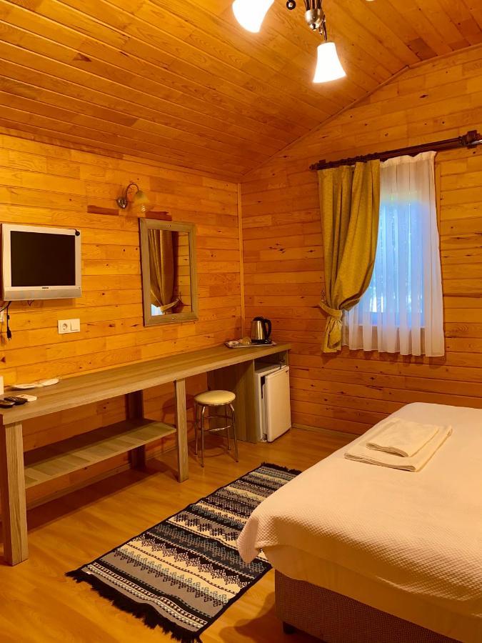 Safir Pansiyon Чирали Экстерьер фото