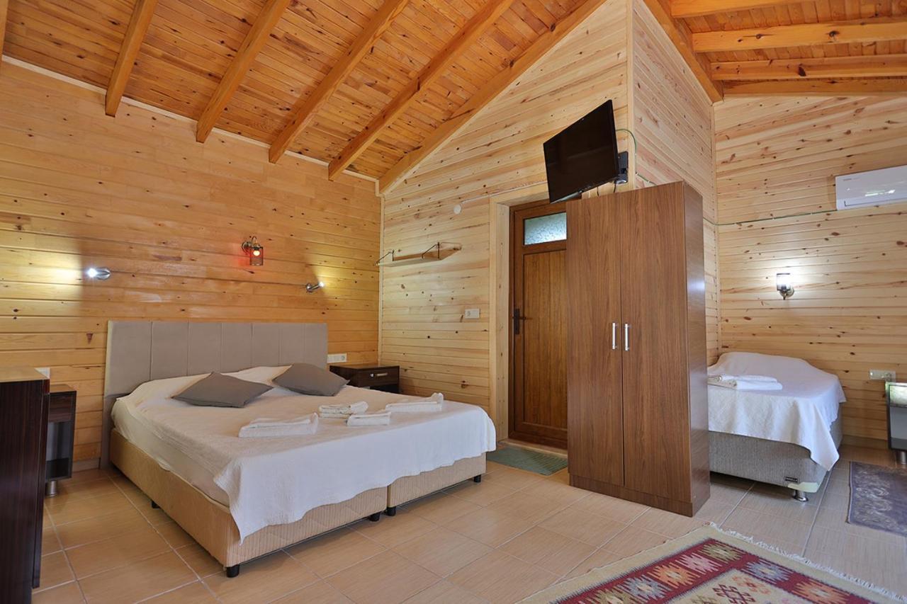Safir Pansiyon Чирали Экстерьер фото