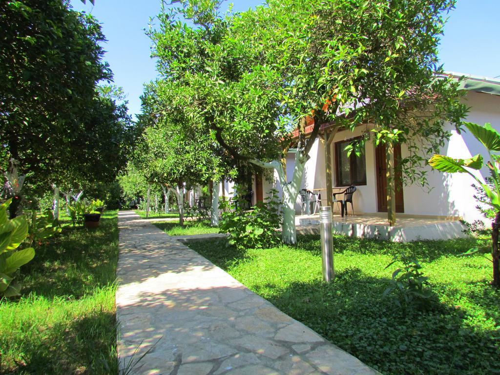 Safir Pansiyon Чирали Экстерьер фото