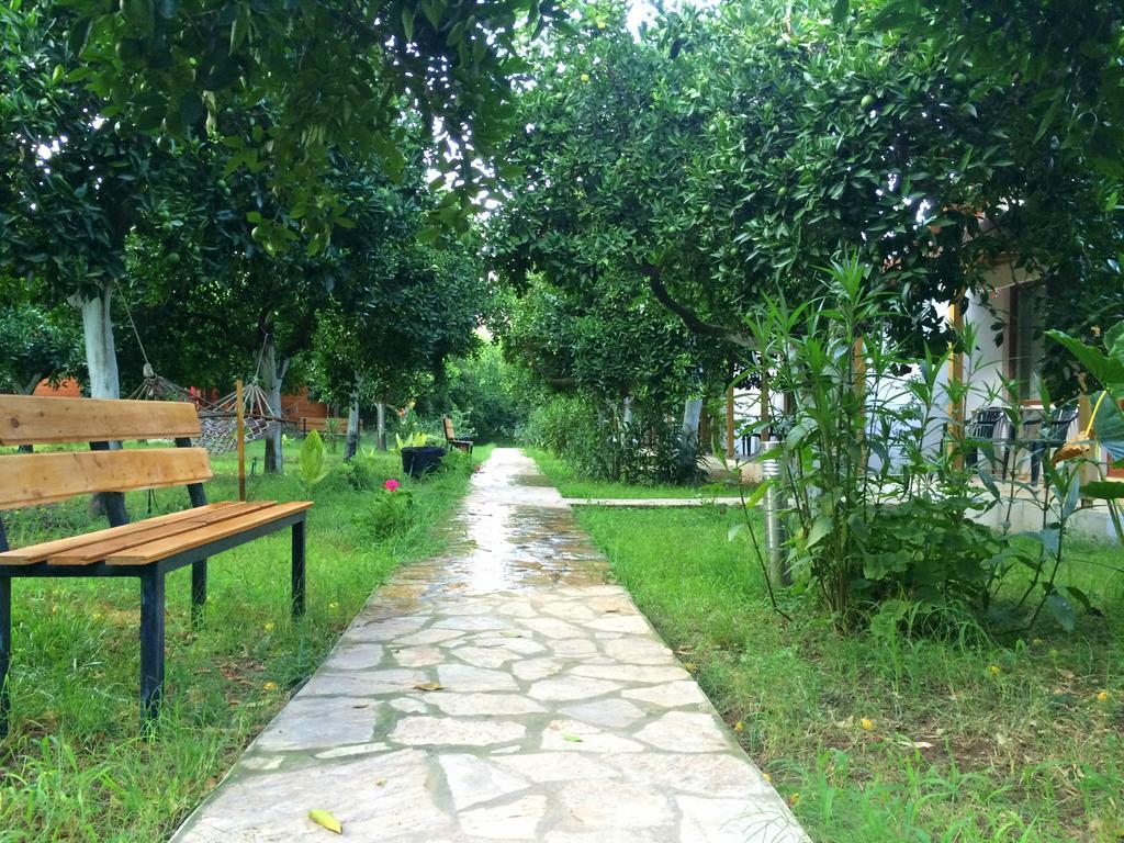 Safir Pansiyon Чирали Экстерьер фото