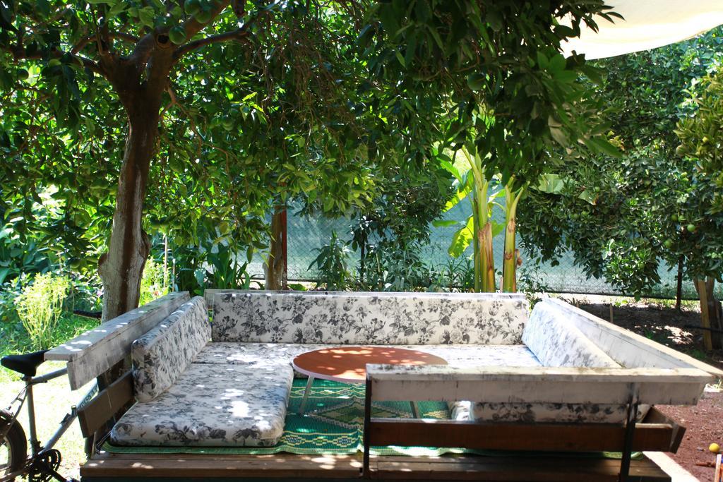 Safir Pansiyon Чирали Экстерьер фото