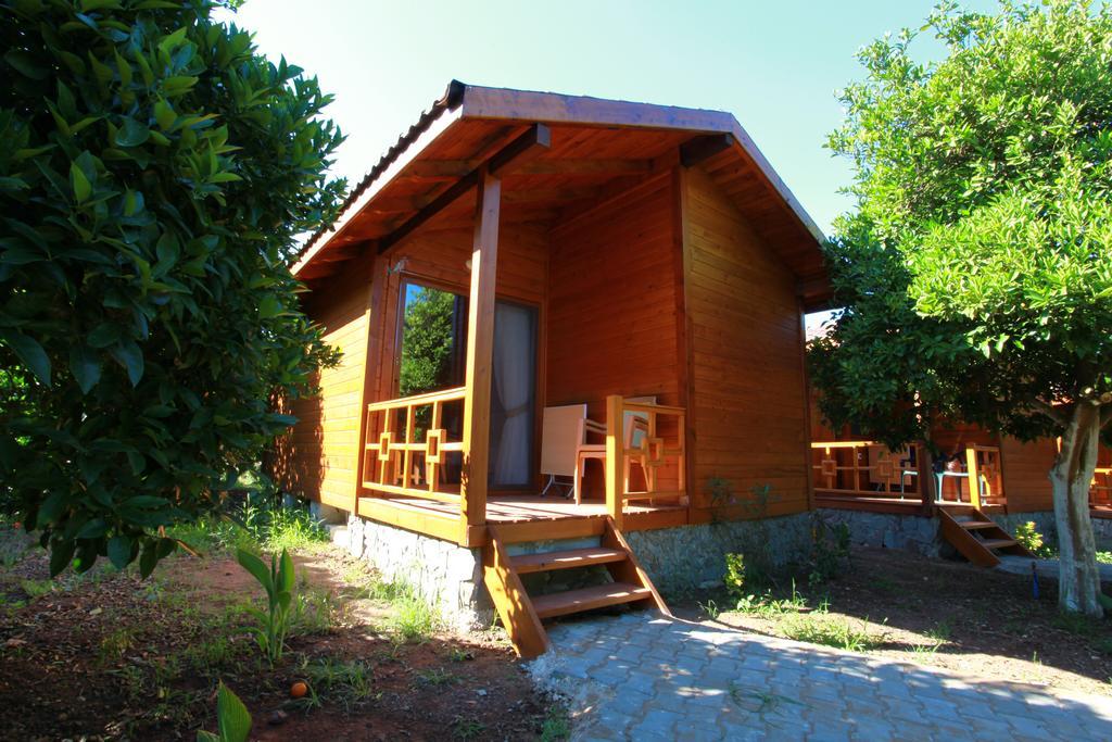 Safir Pansiyon Чирали Экстерьер фото