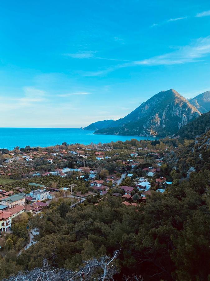 Safir Pansiyon Чирали Экстерьер фото
