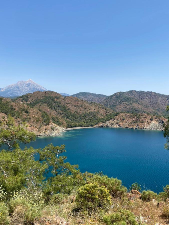 Safir Pansiyon Чирали Экстерьер фото